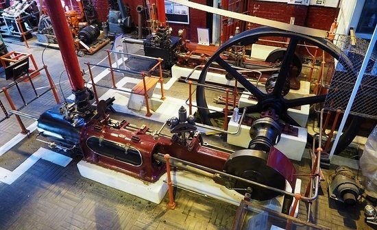 ウォルサムストウ・ポンプ場博物館